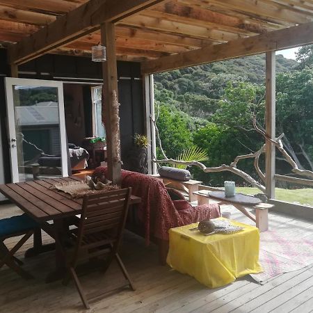 Mulberry Grove Retreat Bed & Breakfast Tryphena Ngoại thất bức ảnh