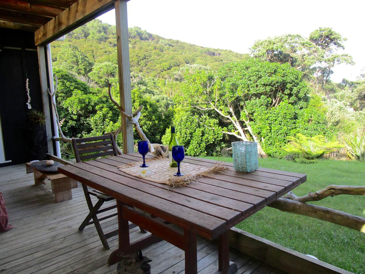 Mulberry Grove Retreat Bed & Breakfast Tryphena Ngoại thất bức ảnh
