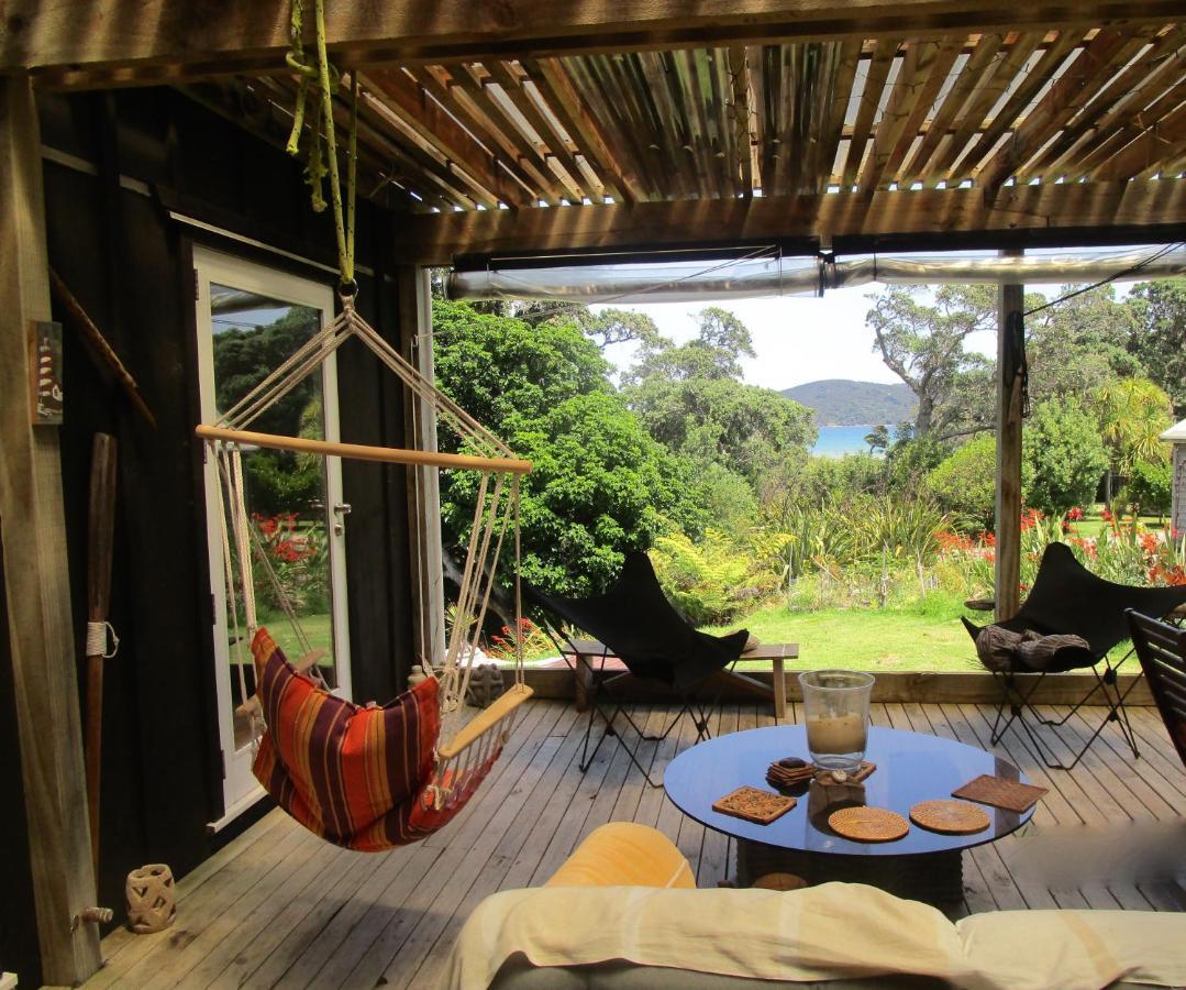 Mulberry Grove Retreat Bed & Breakfast Tryphena Ngoại thất bức ảnh