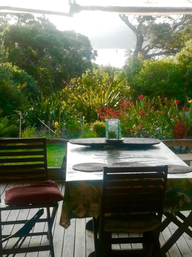 Mulberry Grove Retreat Bed & Breakfast Tryphena Ngoại thất bức ảnh